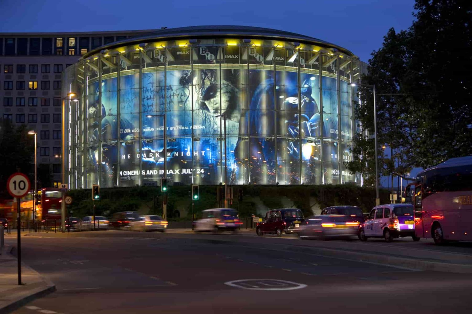 These Are The Biggest & Best IMAX Cinemas In London