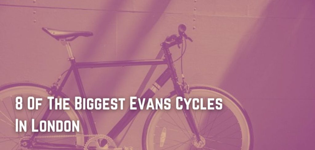 evans cycles glasshoughton