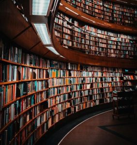 7 Of The Biggest Libraries In London!