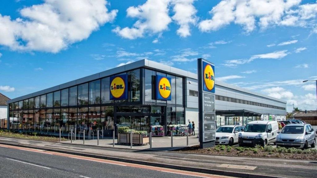 These Are Biggest Lidl Stores In London Uk And Europe