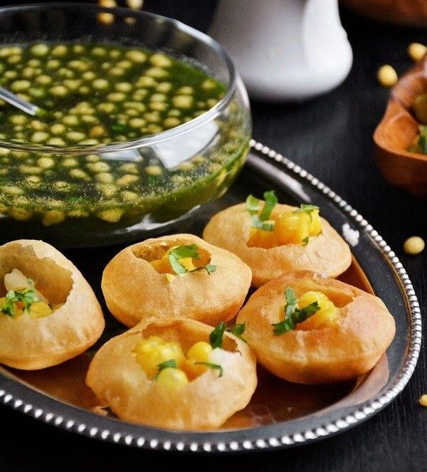 Top Places For Pani Puri In London!