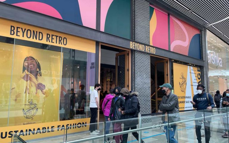 Biggest Beyond Retro Stores In London!